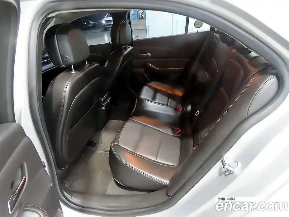 Chevrolet Malibu 2014 2.0 Автомат в Москве № 37768, фото 12