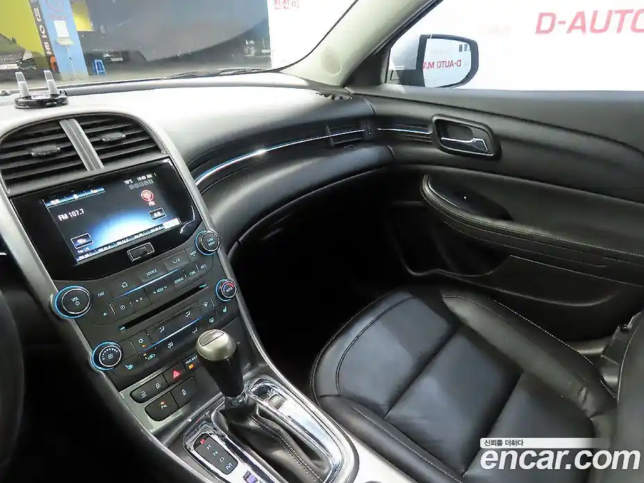 Chevrolet Malibu 2014 2.0 Автомат в Москве № 37768, фото 17