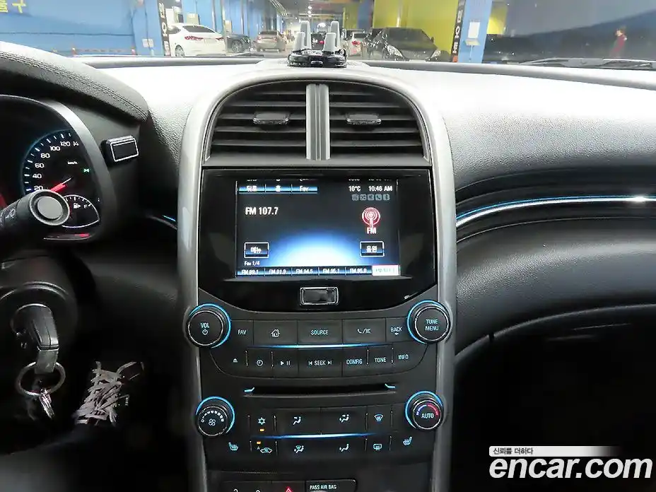 Chevrolet Malibu 2014 2.0 Автомат в Москве № 37768, фото 18