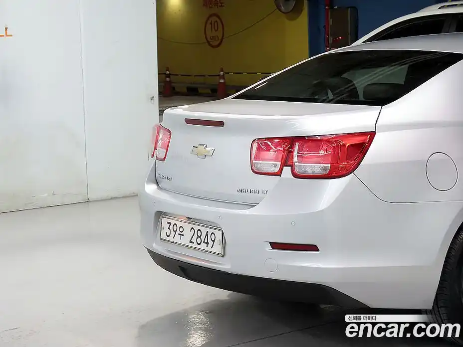 Chevrolet Malibu 2014 2.0 Автомат в Москве № 37768, фото 19