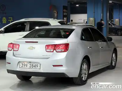 Chevrolet Malibu 2014 2.0 Автомат в Москве № 37768, миниатюра 2