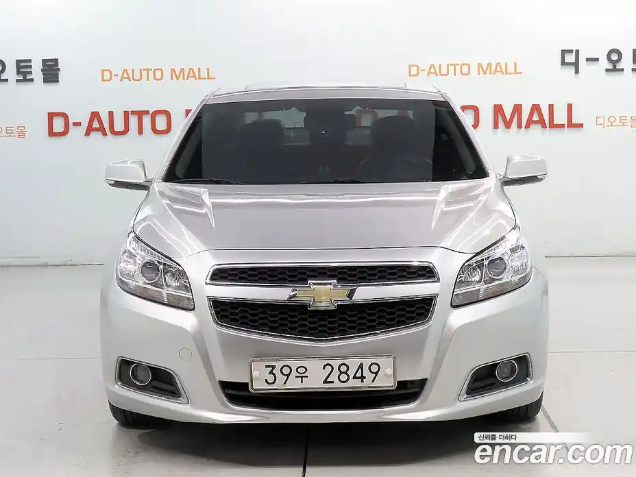 Chevrolet Malibu 2014 2.0 Автомат в Москве № 37768, фото 3