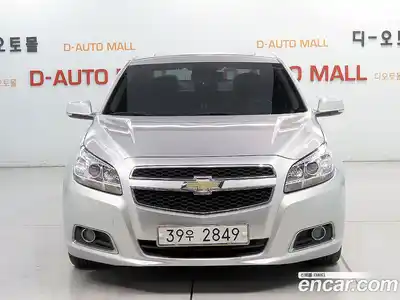 Chevrolet Malibu 2014 2.0 Автомат в Москве № 37768, миниатюра 3
