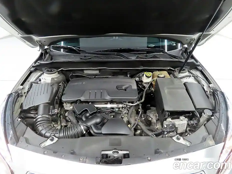 Chevrolet Malibu 2014 2.0 Автомат в Москве № 37768, фото 6