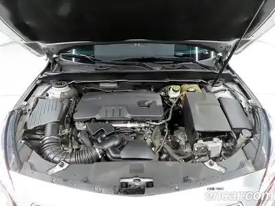 Chevrolet Malibu 2014 2.0 Автомат в Москве № 37768, миниатюра 6