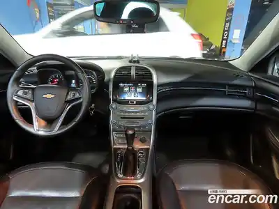Chevrolet Malibu 2014 2.0 Автомат в Москве № 37768, миниатюра 7