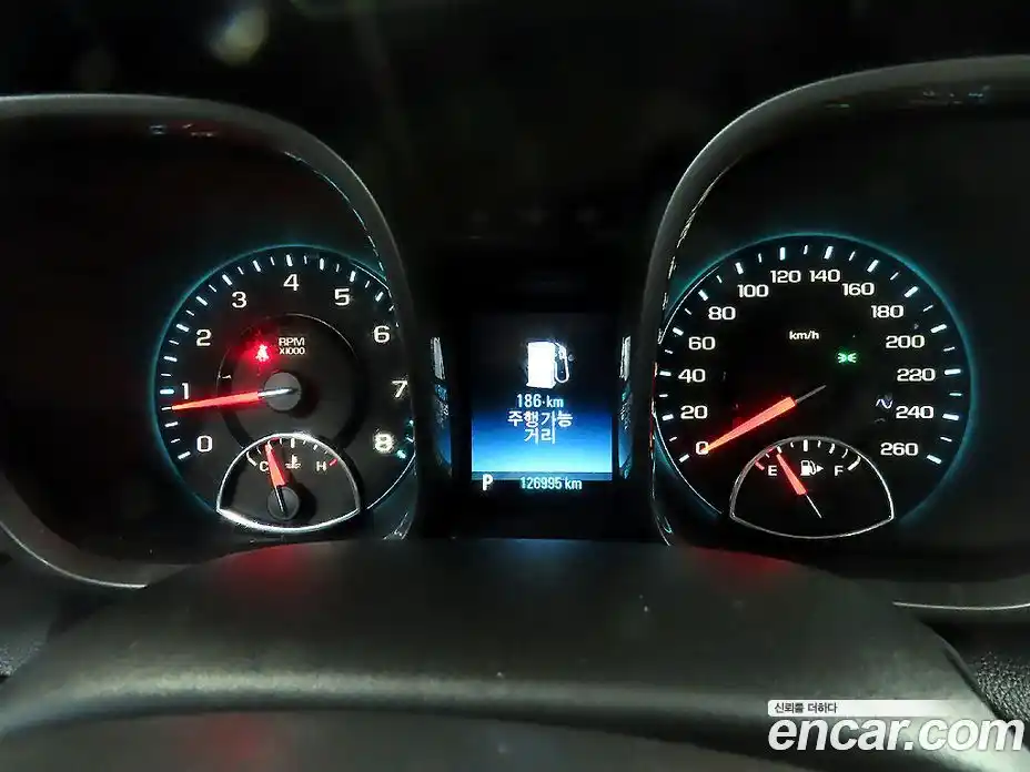 Chevrolet Malibu 2014 2.0 Автомат в Москве № 37768, фото 8