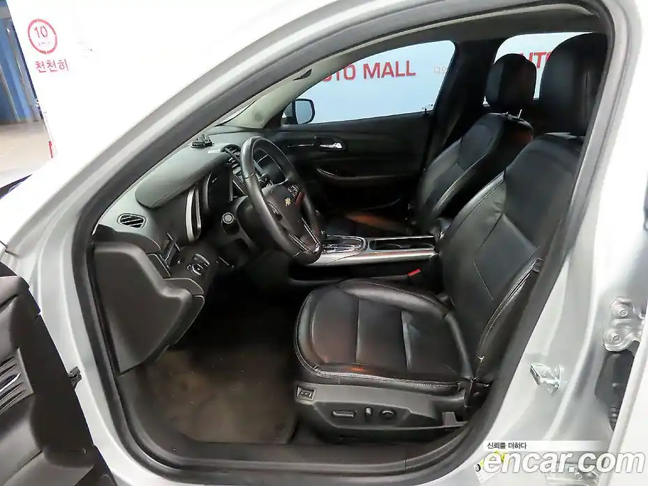 Chevrolet Malibu 2014 2.0 Автомат в Москве № 37768, фото 10