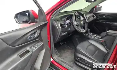 Chevrolet Equinox, 2019