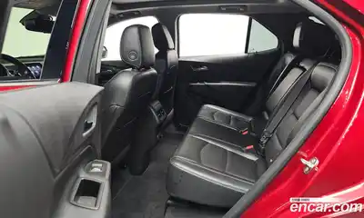 Chevrolet Equinox 2019 1.6 Автомат в Москве № 37896, миниатюра 11