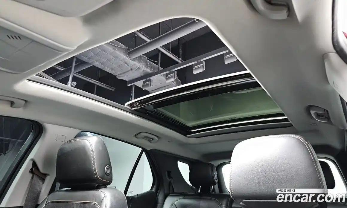 Chevrolet Equinox 2019 1.6 Автомат в Москве № 37896, фото 12