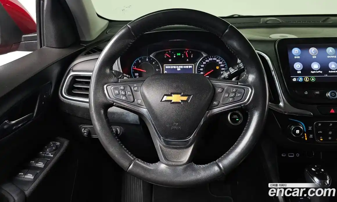 Chevrolet Equinox 2019 1.6 Автомат в Москве № 37896, фото 13