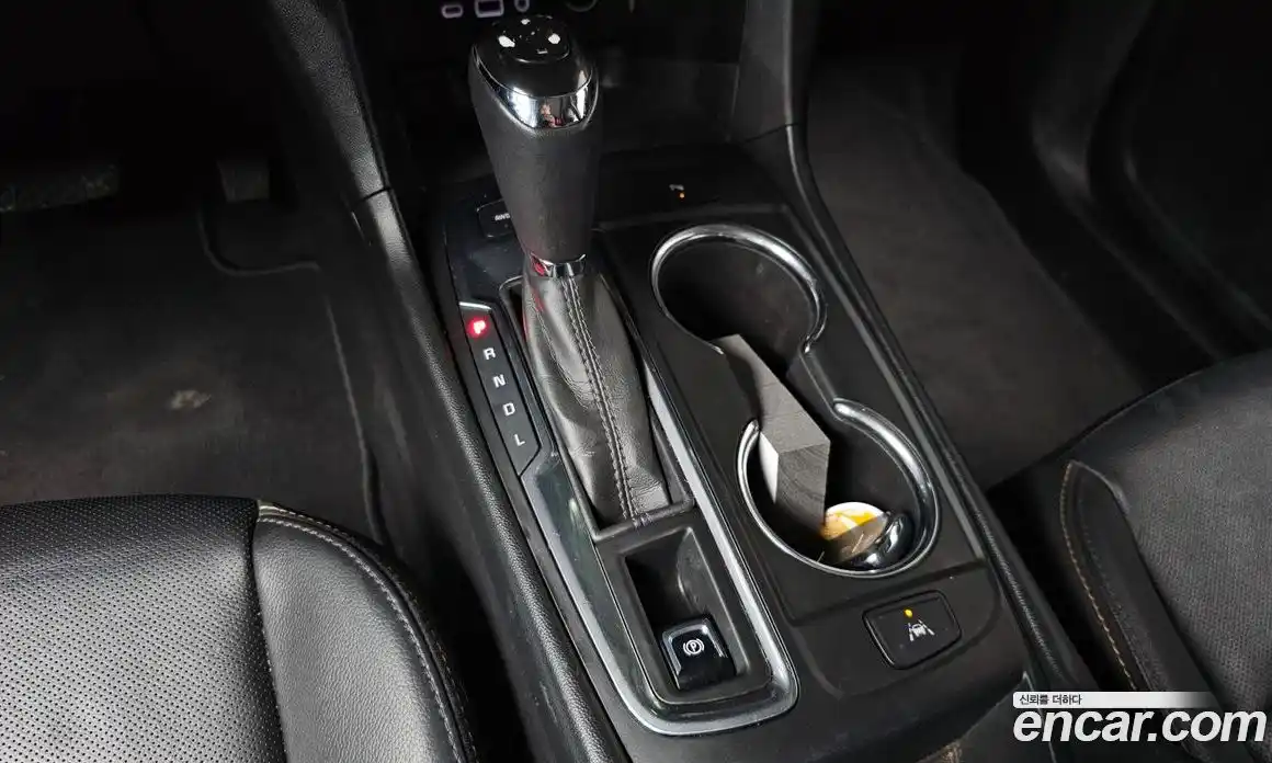 Chevrolet Equinox 2019 1.6 Автомат в Москве № 37896, фото 15