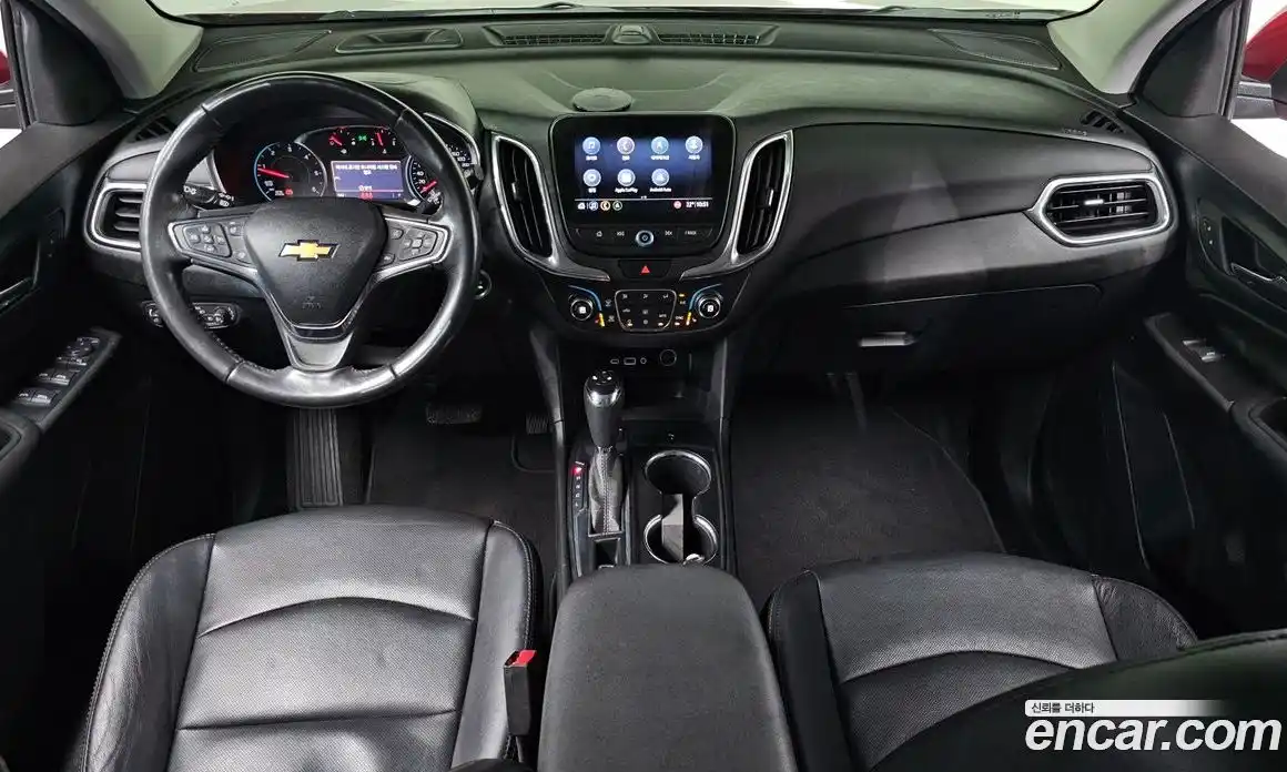 Chevrolet Equinox 2019 1.6 Автомат в Москве № 37896, фото 16