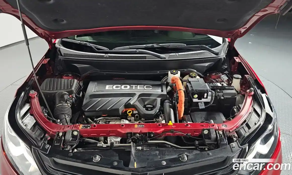 Chevrolet Equinox 2019 1.6 Автомат в Москве № 37896, фото 17