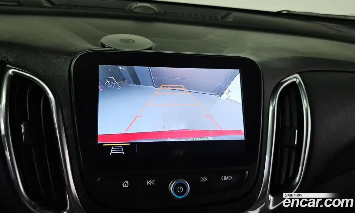 Chevrolet Equinox 2019 1.6 Автомат в Москве № 37896, фото 18