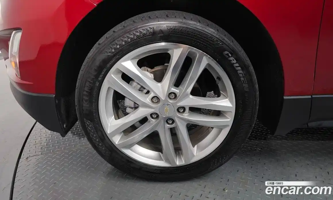 Chevrolet Equinox 2019 1.6 Автомат в Москве № 37896, фото 20