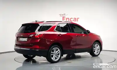 Chevrolet Equinox 2019 1.6 Автомат в Москве № 37896, миниатюра 2