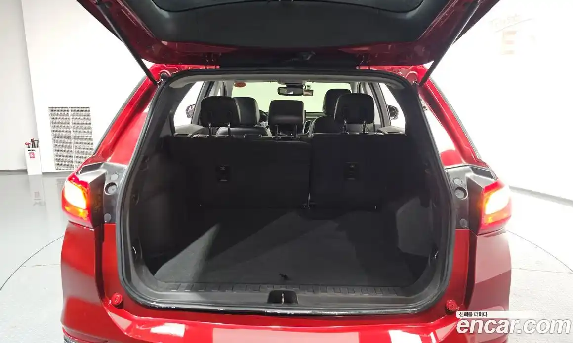 Chevrolet Equinox 2019 1.6 Автомат в Москве № 37896, фото 3