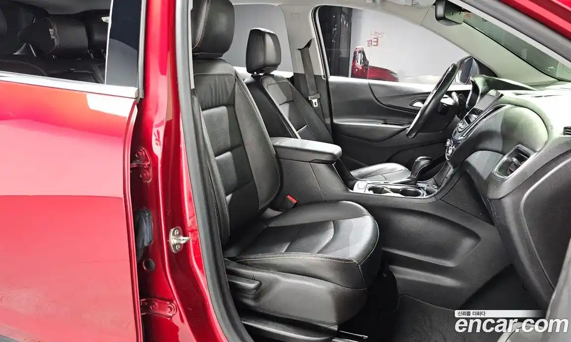 Chevrolet Equinox 2019 1.6 Автомат в Москве № 37896, фото 4