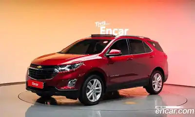Chevrolet Equinox 2019 1.6 Автомат в Москве № 37896, миниатюра 6