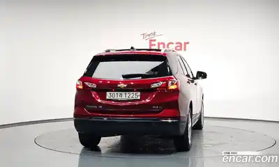Chevrolet Equinox 2019 1.6 Автомат в Москве № 37896, миниатюра 7