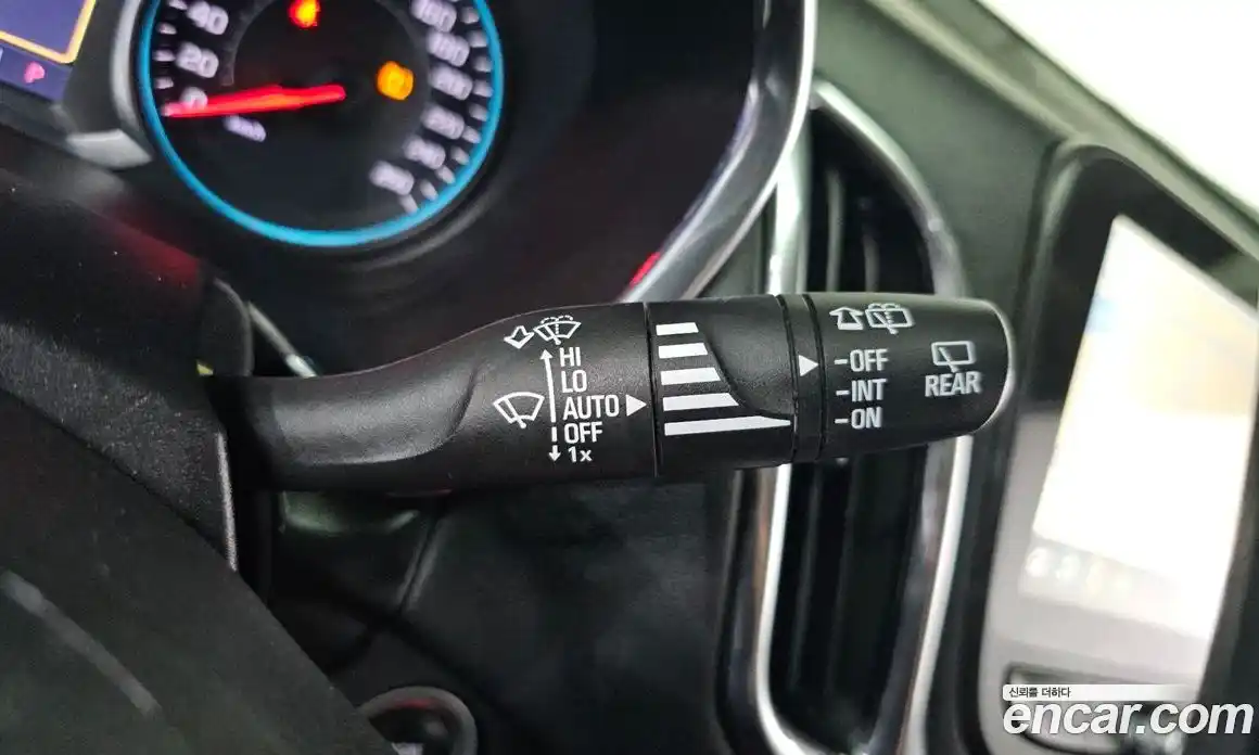 Chevrolet Equinox 2019 1.6 Автомат в Москве № 37896, фото 8