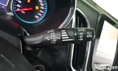 Chevrolet Equinox 2019 1.6 Автомат в Москве № 37896, миниатюра 8