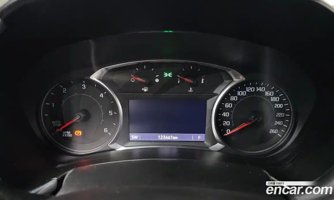 Chevrolet Equinox 2019 1.6 Автомат в Москве № 37896, фото 9