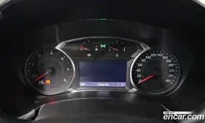 Chevrolet Equinox 2019 1.6 Автомат в Москве № 37896, миниатюра 9