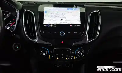 Chevrolet Equinox 2019 1.6 Автомат в Москве № 37896, миниатюра 10