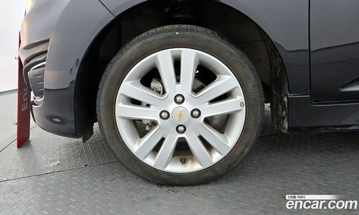 Chevrolet Spark 2014 1.0 Автомат в Москве № 37922, фото 13