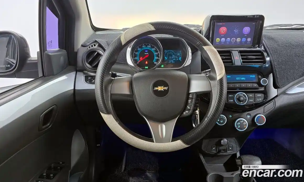 Chevrolet Spark 2014 1.0 Автомат в Москве № 37922, фото 15