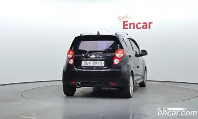 Chevrolet Spark 2014 1.0 Автомат в Москве № 37922, миниатюра 2