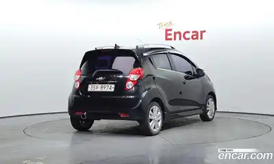 Chevrolet Spark 2014 1.0 Автомат в Москве № 37922, миниатюра 4
