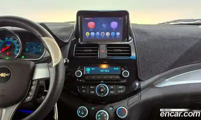 Chevrolet Spark 2014 1.0 Автомат в Москве № 37922, миниатюра 5