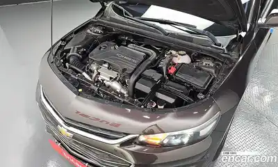 Chevrolet Malibu, 2017