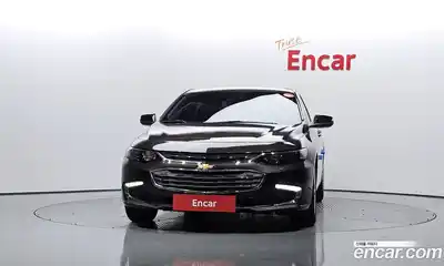 Chevrolet Malibu 2017 1.5 Автомат в Москве № 38062, миниатюра 11