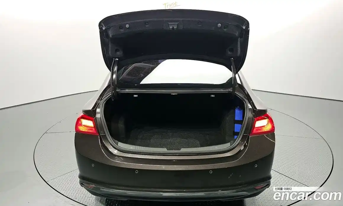 Chevrolet Malibu 2017 1.5 Автомат в Москве № 38062, фото 13