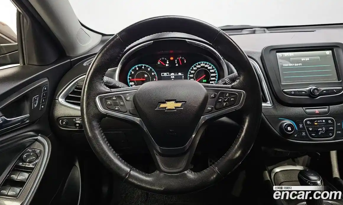 Chevrolet Malibu 2017 1.5 Автомат в Москве № 38062, фото 14