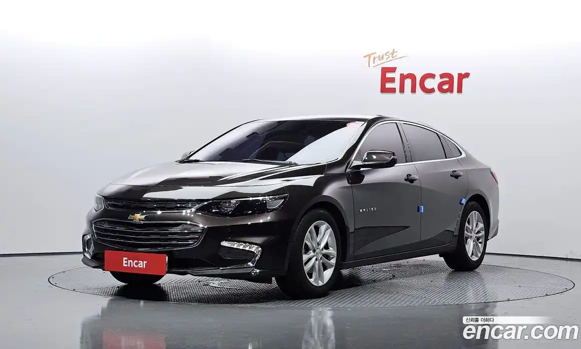 Chevrolet Malibu 2017 1.5 Автомат в Москве № 38062, фото 15