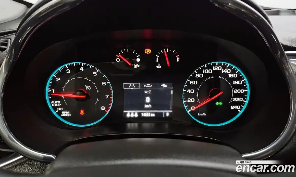 Chevrolet Malibu 2017 1.5 Автомат в Москве № 38062, фото 16