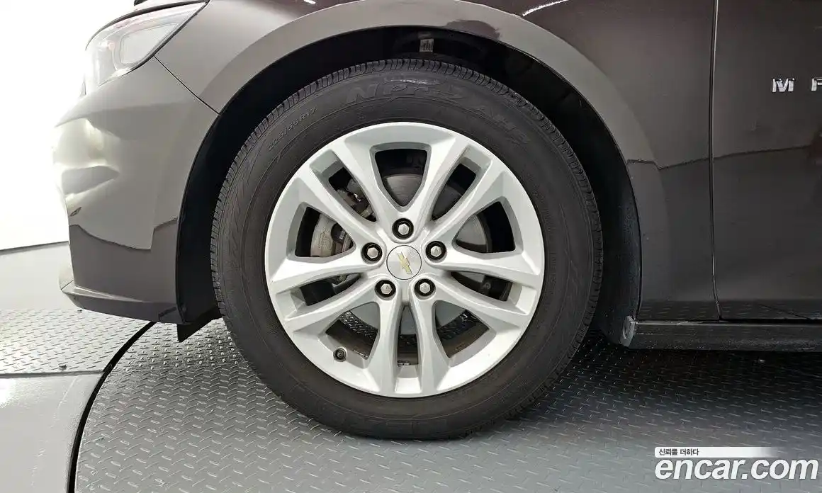 Chevrolet Malibu 2017 1.5 Автомат в Москве № 38062, фото 19