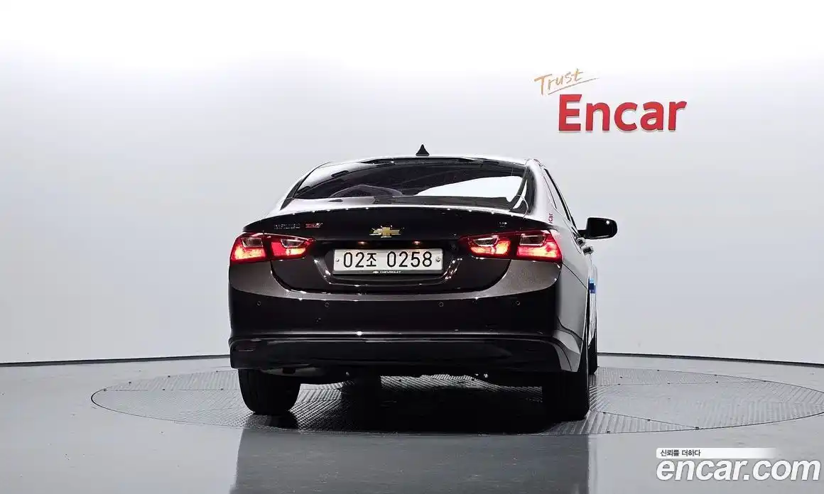 Chevrolet Malibu 2017 1.5 Автомат в Москве № 38062, фото 3