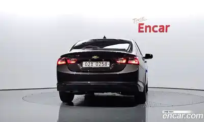 Chevrolet Malibu 2017 1.5 Автомат в Москве № 38062, миниатюра 3