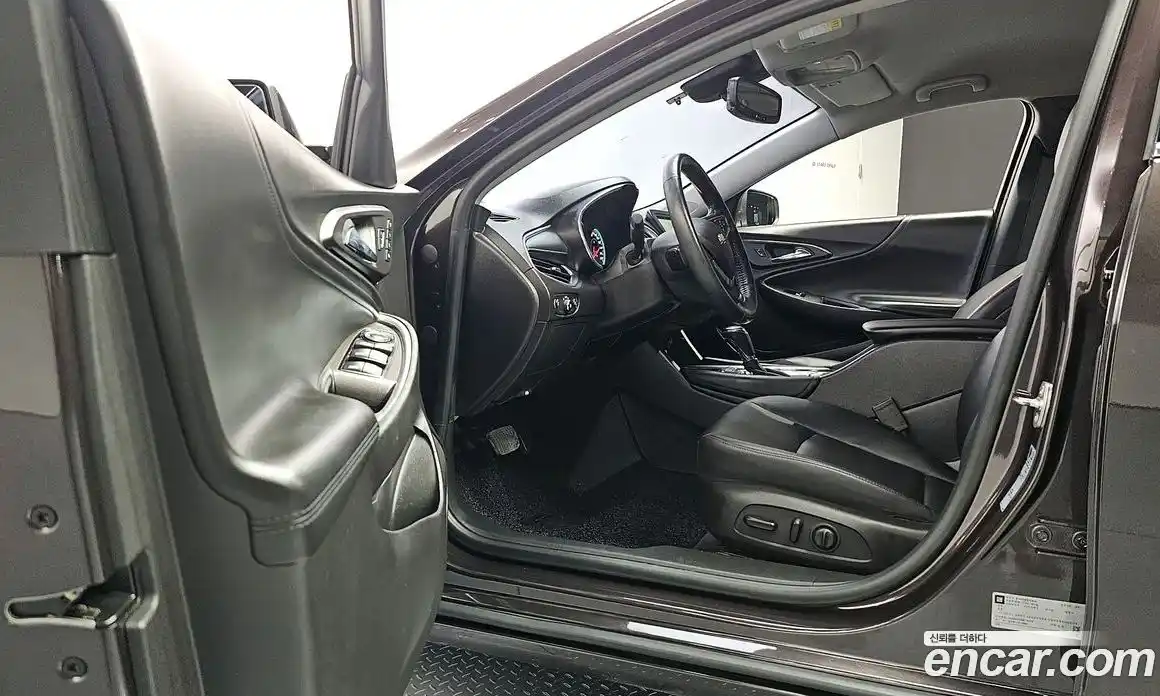 Chevrolet Malibu 2017 1.5 Автомат в Москве № 38062, фото 8