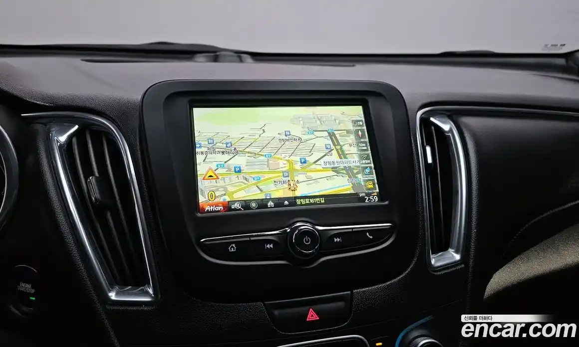 Chevrolet Malibu 2017 1.5 Автомат в Москве № 38062, фото 10