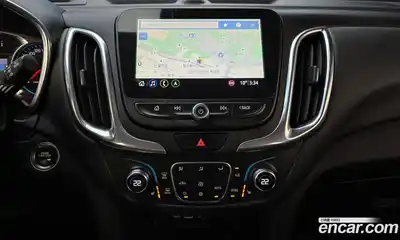 Chevrolet Equinox 2020 1.6 Автомат в Москве № 38074, миниатюра 11