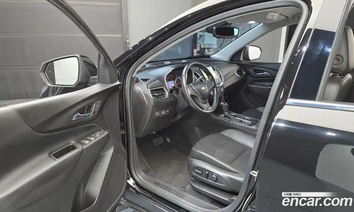 Chevrolet Equinox 2020 1.6 Автомат в Москве № 38074, фото 13