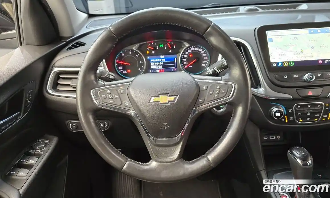 Chevrolet Equinox 2020 1.6 Автомат в Москве № 38074, фото 14